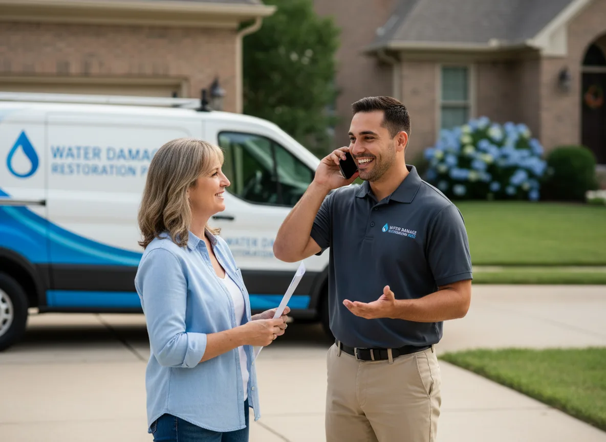 Flood Restoration Falcon, NC FAQs